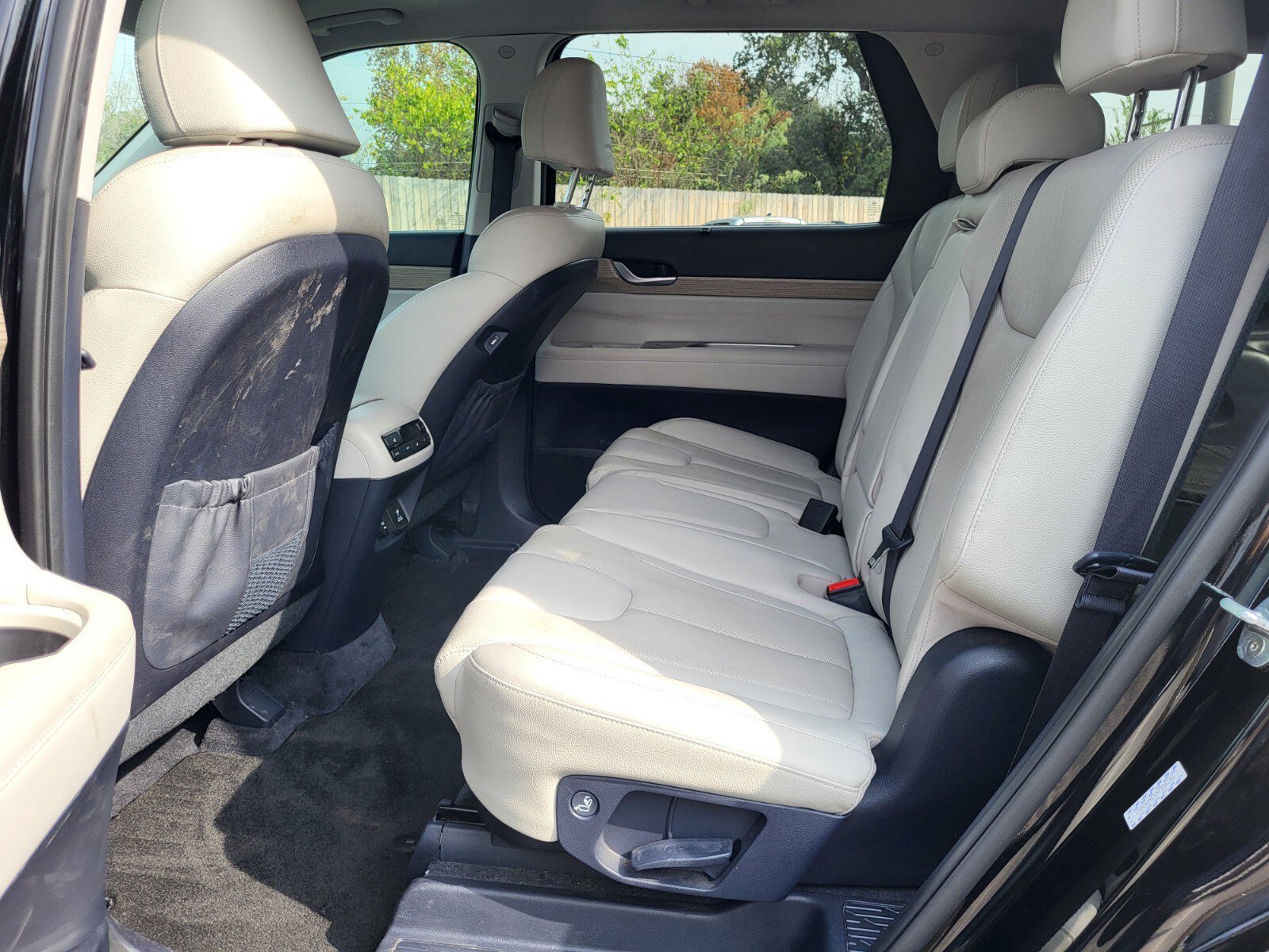 Used 2022 Hyundai Palisade SEL w/ 8P Bench Seat Package image 17