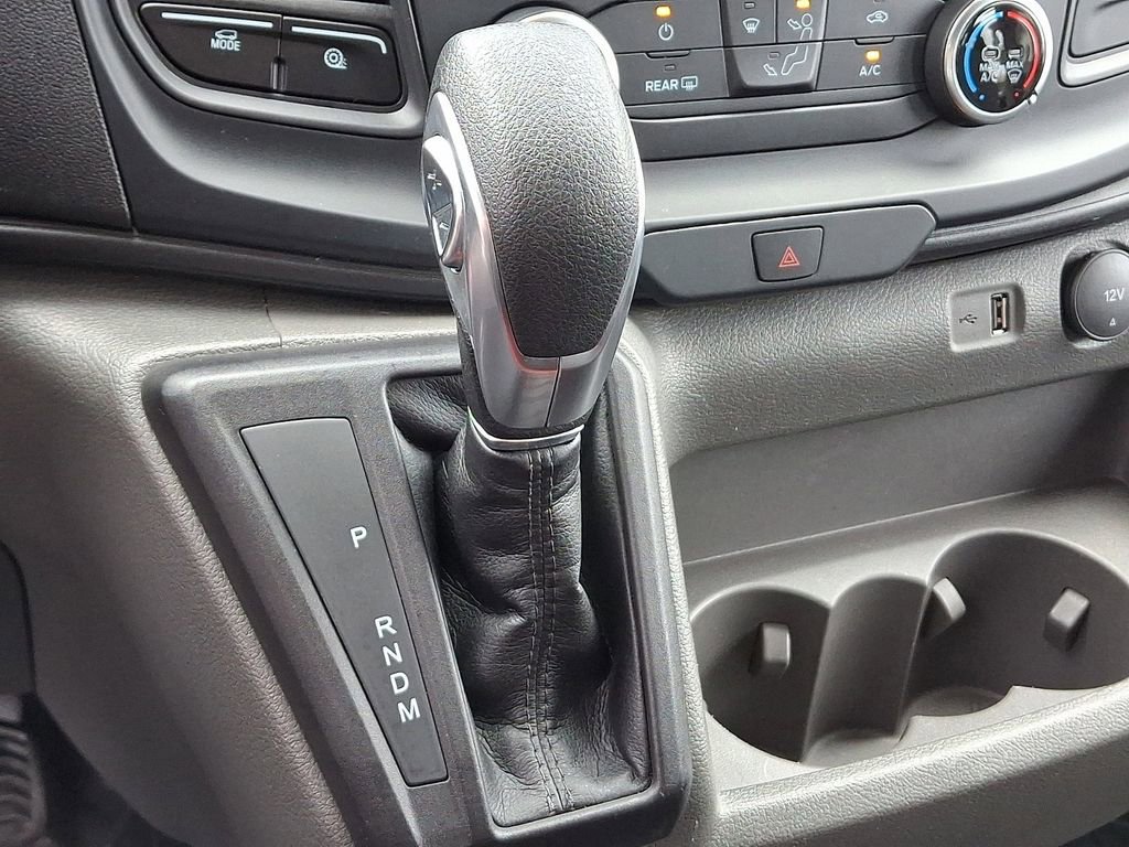 Certified 2024 Ford Transit 250 Low Roof w/ Exterior Upgrade Package image 13