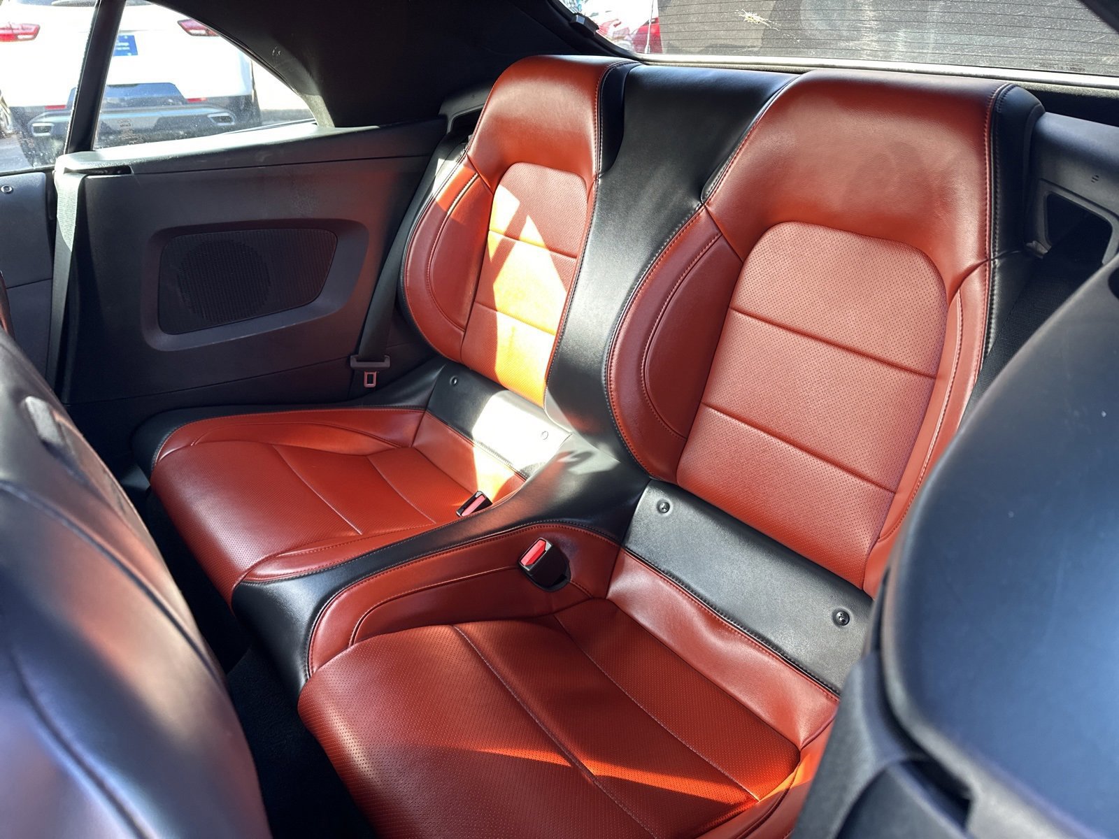 Certified 2024 Ford Mustang Premium image 14