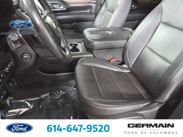 Used 2024 Chevrolet Tahoe High Country w/ Advanced Technology Package AWD/4WD image 18