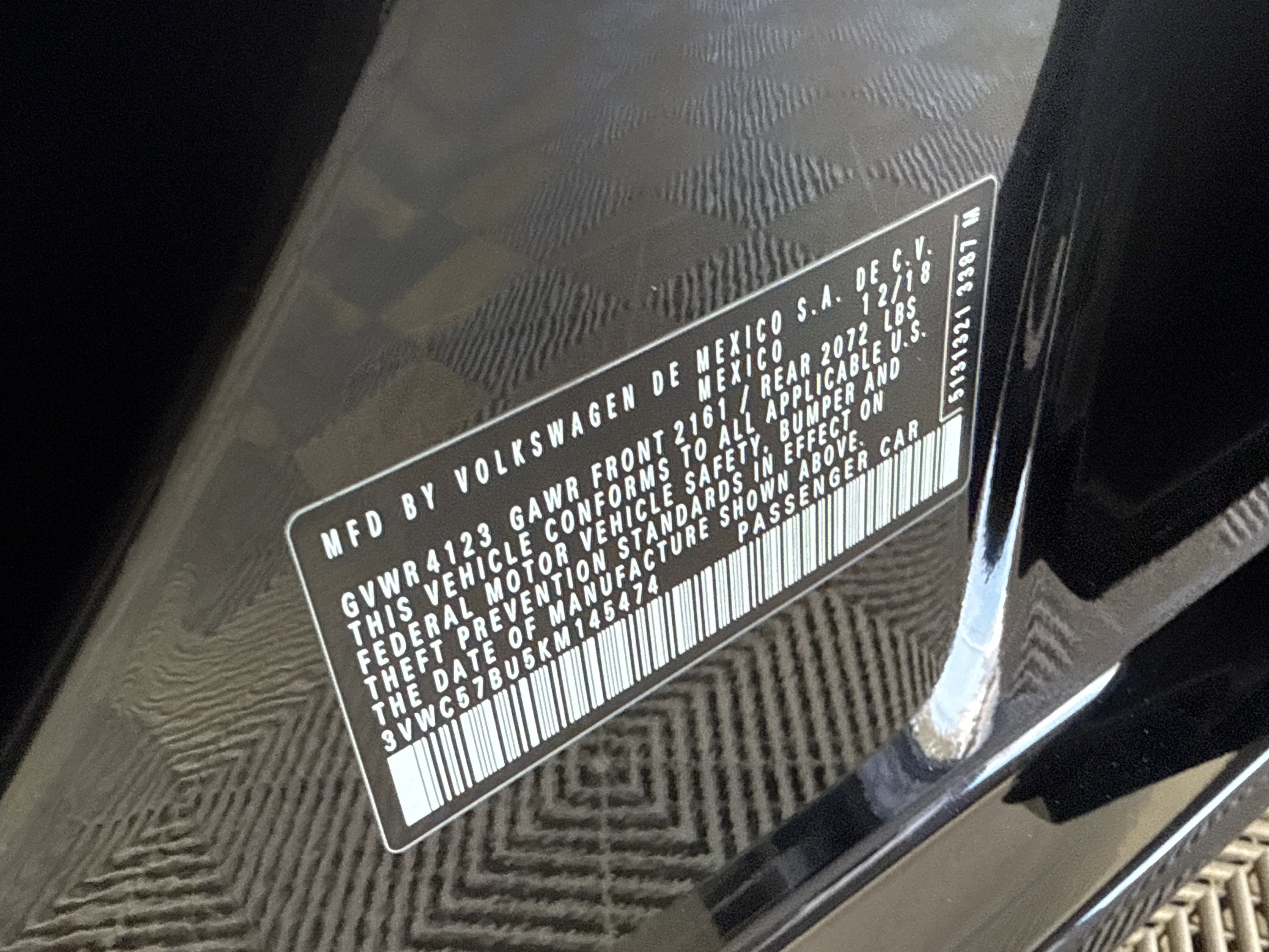 Used 2019 Volkswagen Jetta SE image 30