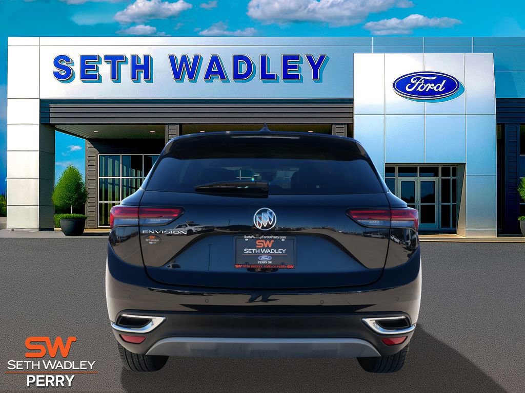 Used 2023 Buick Envision Preferred image 3