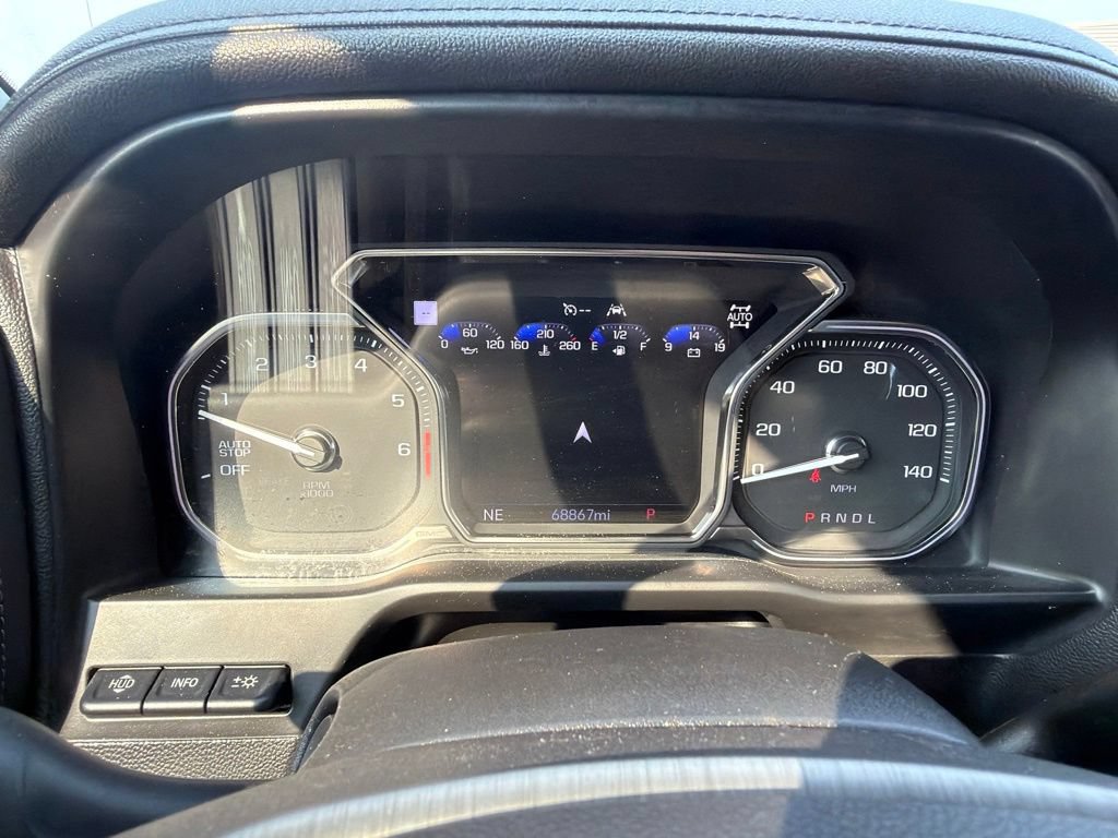 Used 2020 GMC Sierra 1500 Denali w/ Denali Ultimate Package AWD/4WD image 18