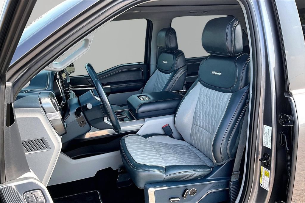 Certified 2021 Ford F150 Limited AWD/4WD image 26
