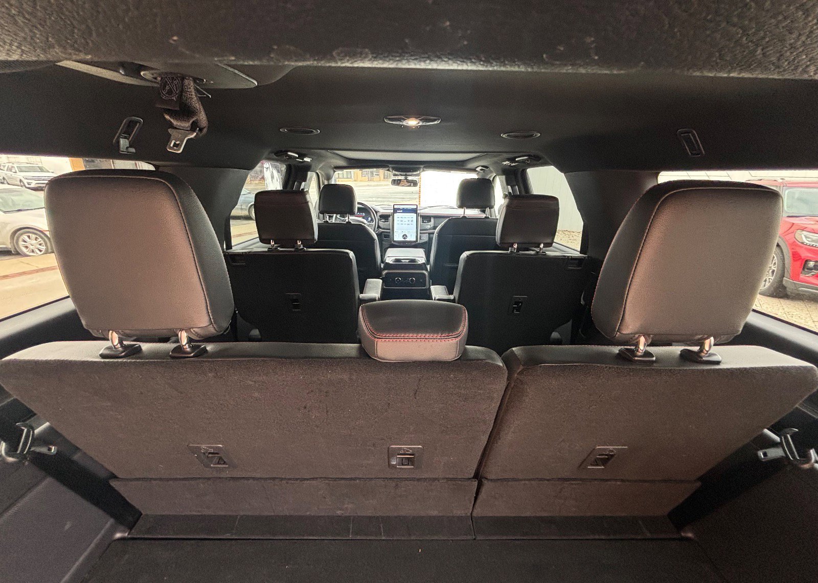 Certified 2022 Ford Expedition Max Limited AWD/4WD image 7