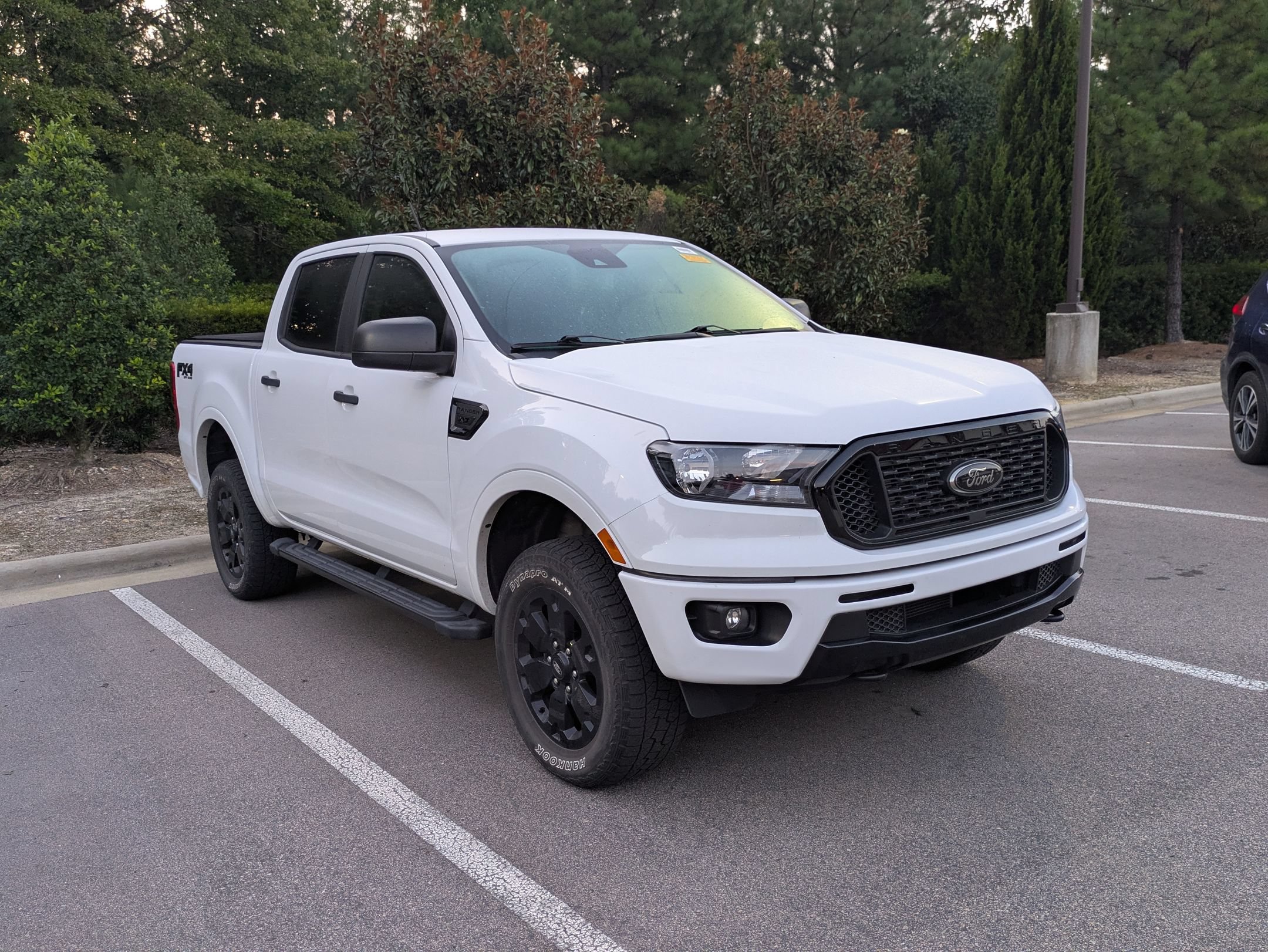 Certified 2023 Ford Ranger 4x4 SuperCrew image 1