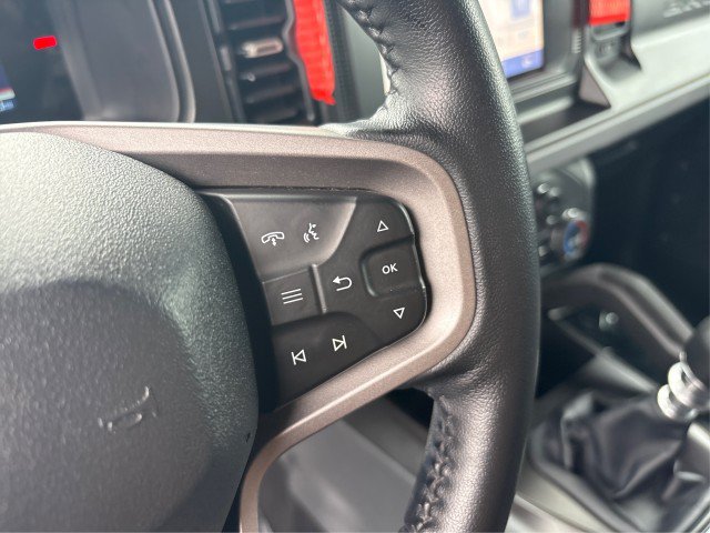 Certified 2022 Ford Bronco Big Bend w/ Sasquatch Package AWD/4WD image 24