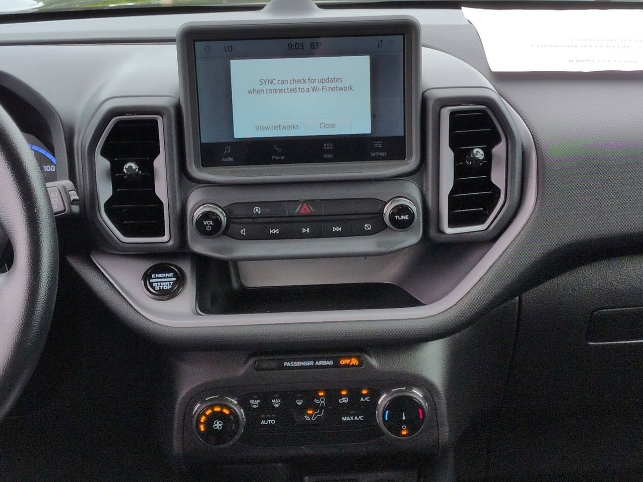 Certified 2024 Ford Bronco Sport Big Bend AWD/4WD image 18