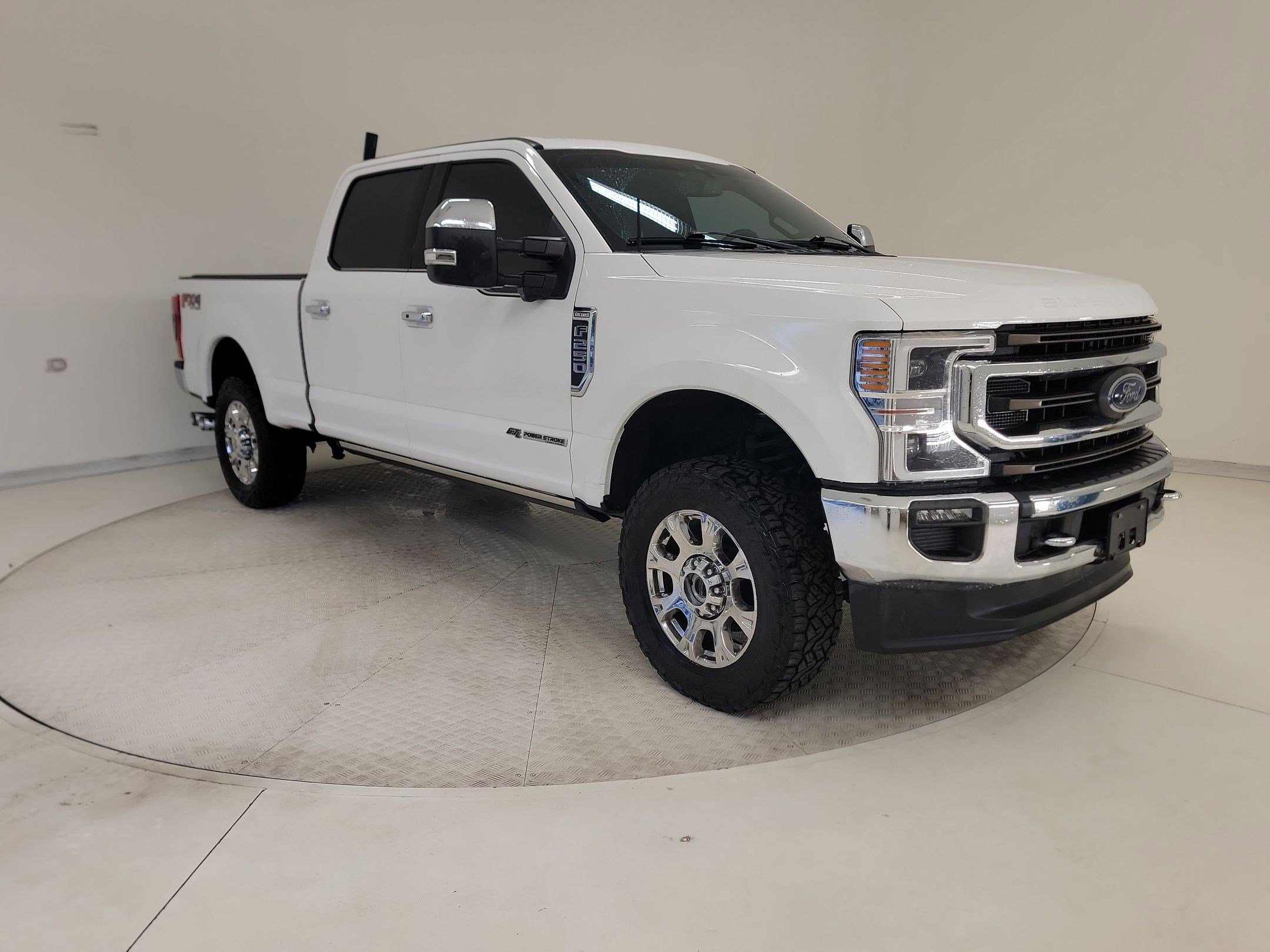 Certified 2022 Ford F250 King Ranch w/ King Ranch Ultimate Package image 5