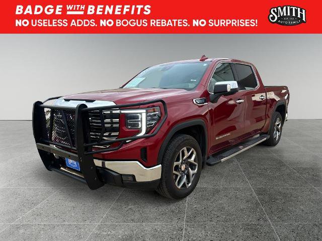 Used 2023 GMC Sierra 1500 SLT AWD/4WD image 4