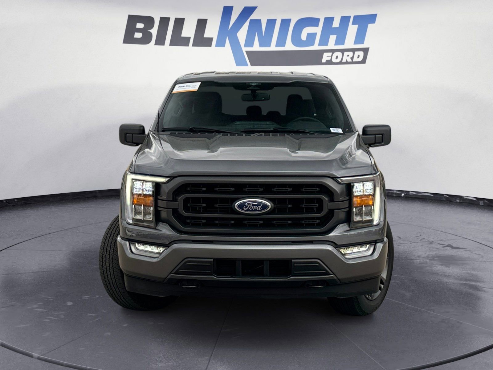 Certified 2023 Ford F150 XLT w/ Equipment Group 302A High image 8