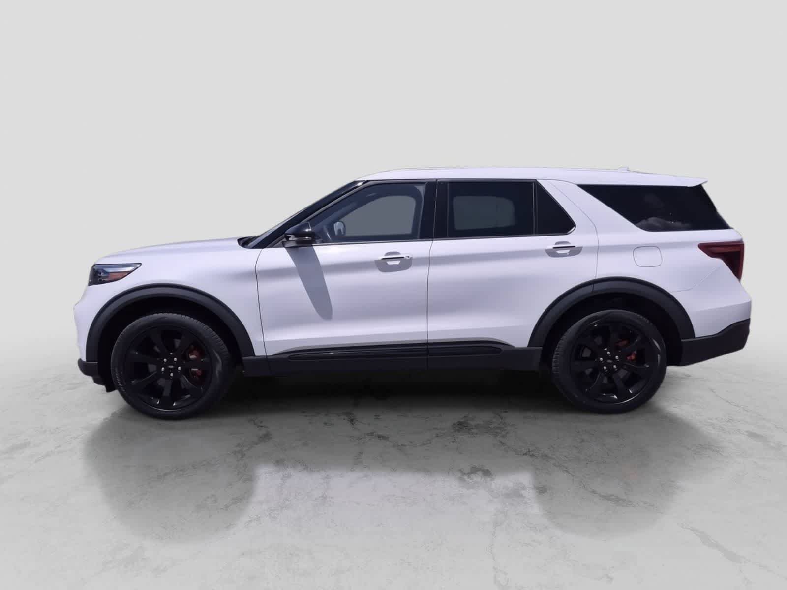 Certified 2022 Ford Explorer ST w/ Equipment Group 401A AWD/4WD image 5