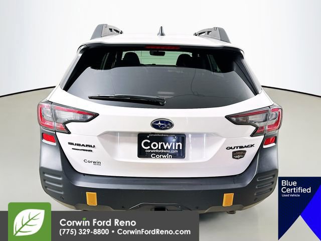 Used 2022 Subaru Outback Wilderness w/ Wilderness Package image 5