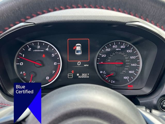 Used 2022 Subaru WRX Limited AWD/4WD image 19
