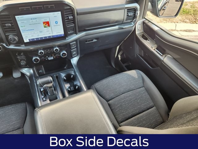 Certified 2023 Ford F150 XLT w/ Equipment Group 302A High AWD/4WD image 15