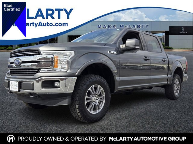Certified 2019 Ford F150 Lariat