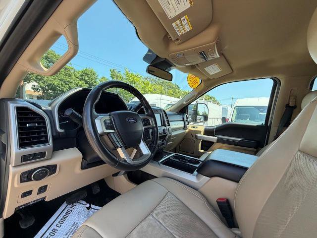 Certified 2020 Ford F250 Lariat w/ Lariat Ultimate Package AWD/4WD image 16