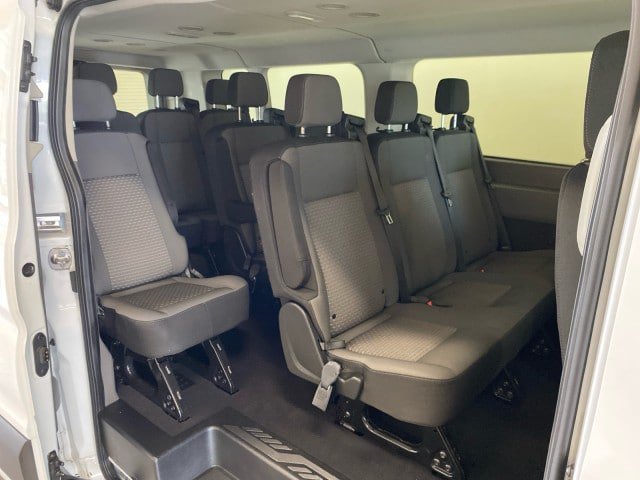 Certified 2023 Ford Transit 350 XLT RWD image 10