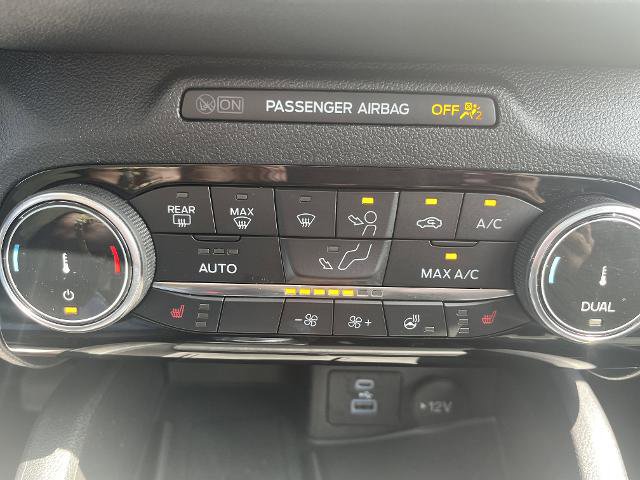 Certified 2022 Ford Escape SEL w/ SEL Stealth AWD Package image 15