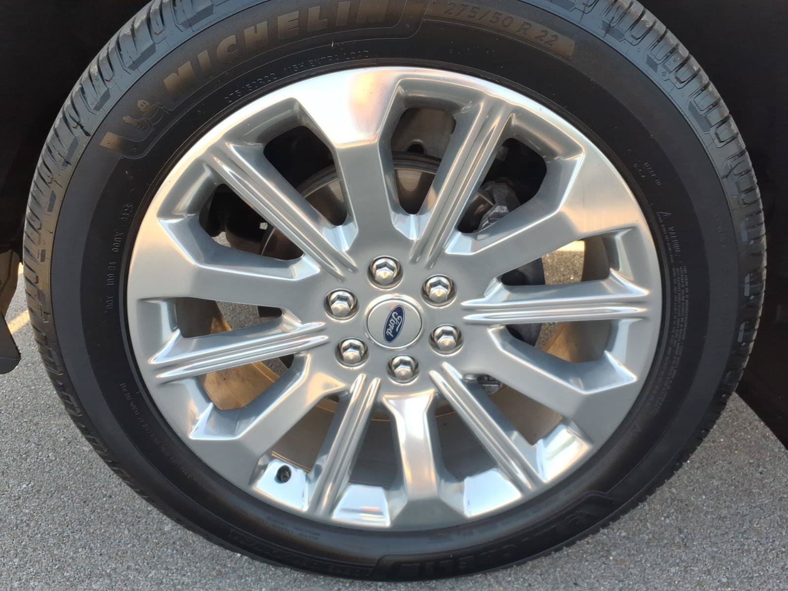 Certified 2021 Ford F150 Limited AWD/4WD image 9