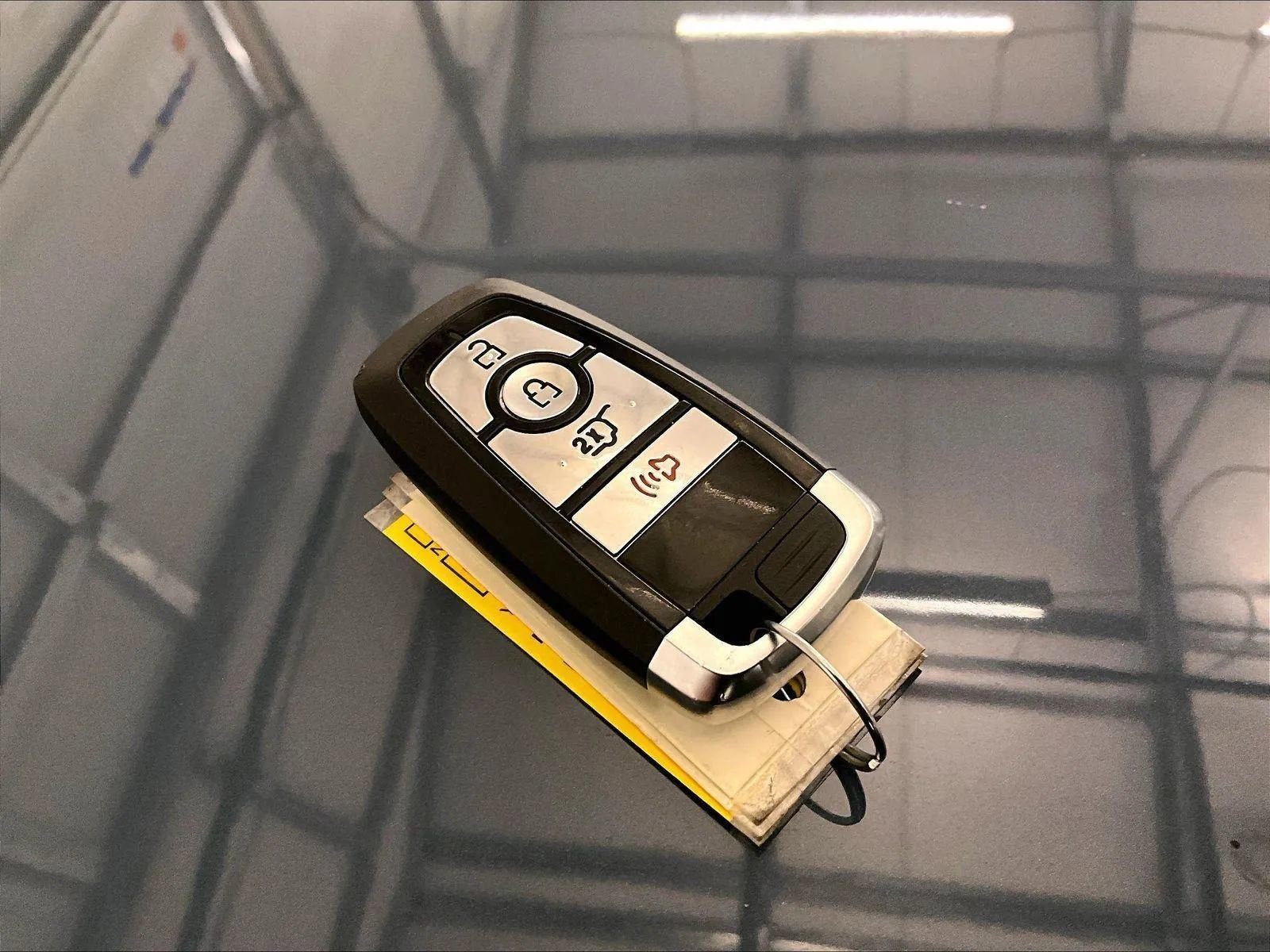 Certified 2025 Ford Explorer Active image 9