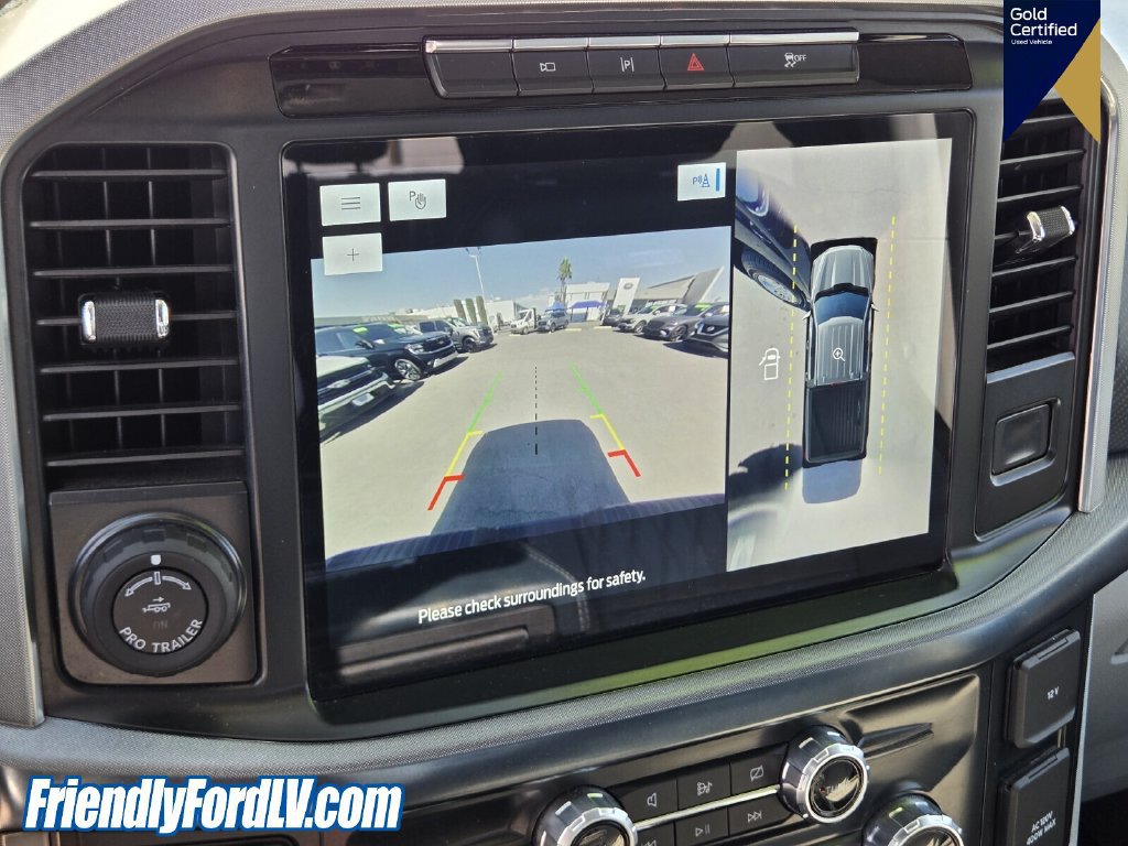 Certified 2022 Ford F150 Limited AWD/4WD image 23