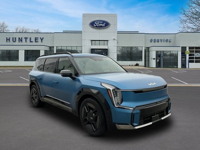 Used 2024 Kia EV9 GT-Line AWD/4WD image 2