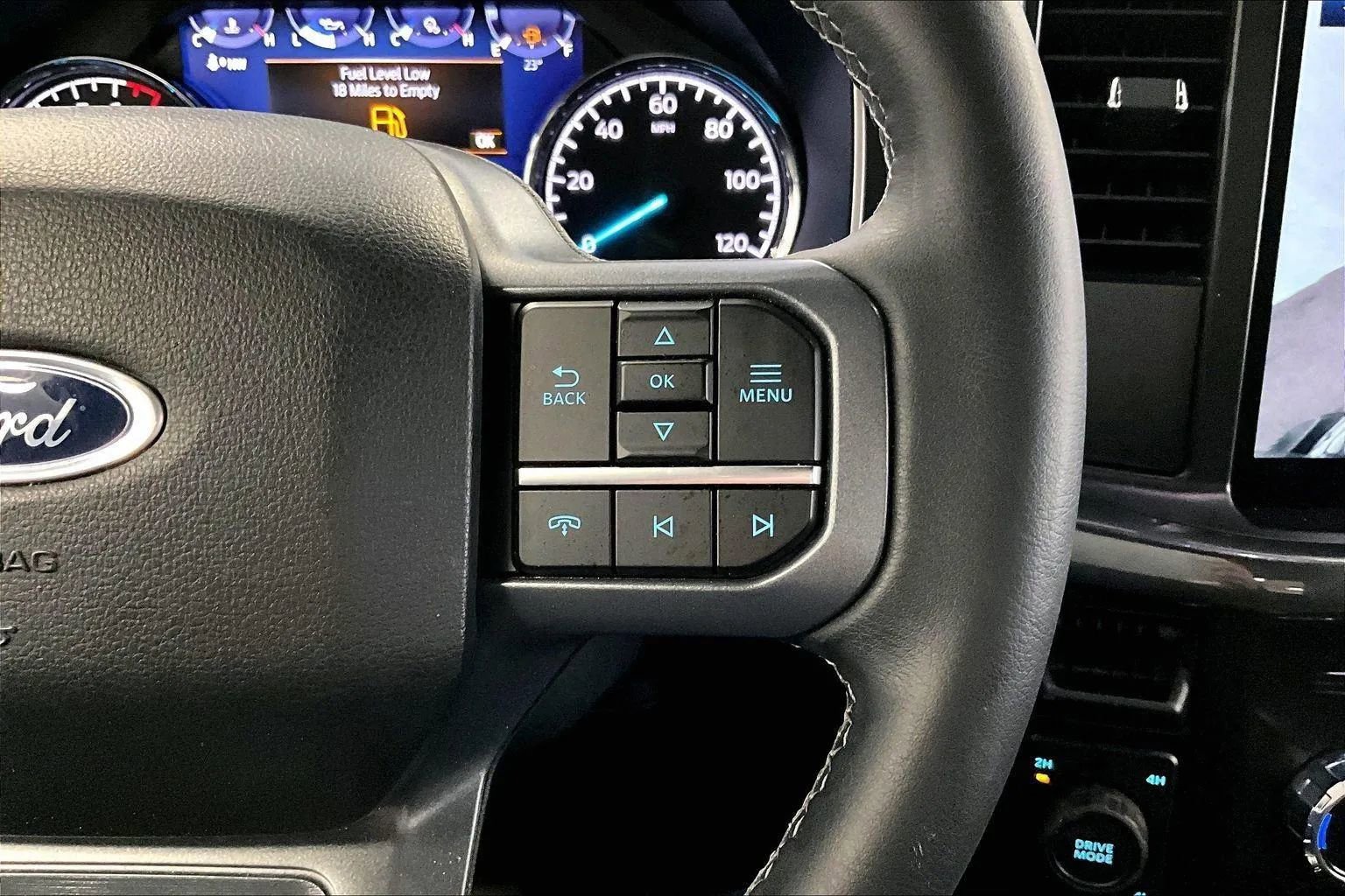 Certified 2023 Ford F150 XLT w/ Equipment Group 302A High image 18