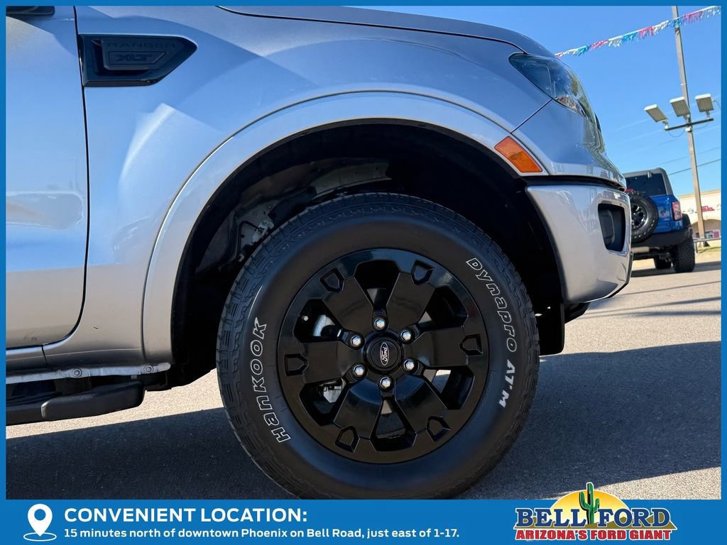 Certified 2020 Ford Ranger XLT w/ Equipment Group 302A Luxury image 5