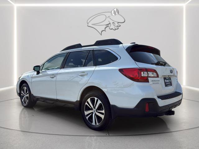 Used 2019 Subaru Outback 3.6R Limited w/ Popular Package #2 AWD/4WD image 4