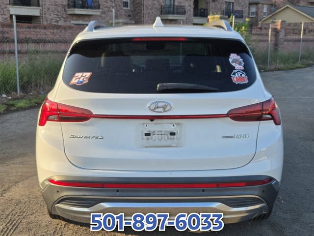Used 2022 Hyundai Santa Fe Limited w/ Cargo Package AWD/4WD image 4
