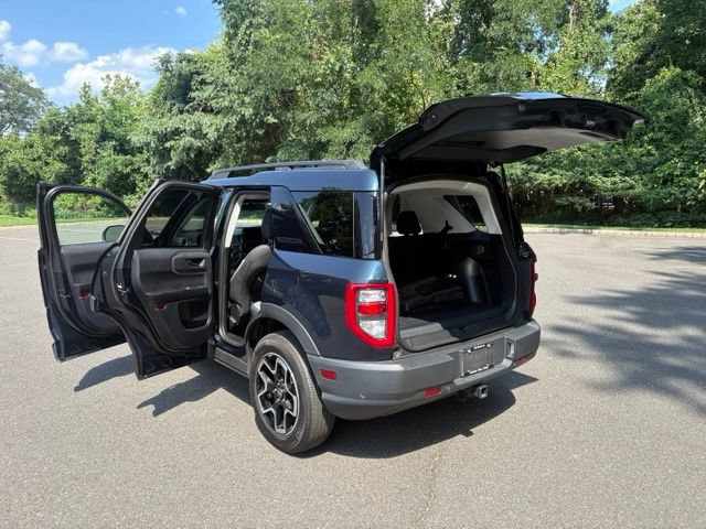 Certified 2023 Ford Bronco Sport Big Bend w/ Convenience Package AWD/4WD image 16