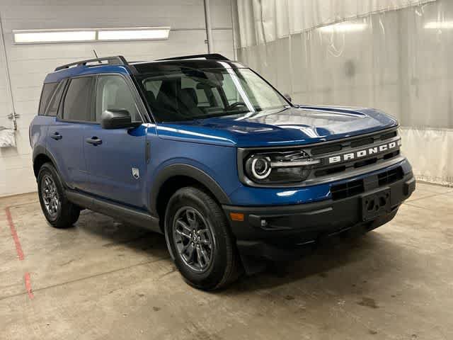Certified 2024 Ford Bronco Sport Big Bend w/ Convenience Package AWD/4WD image 32