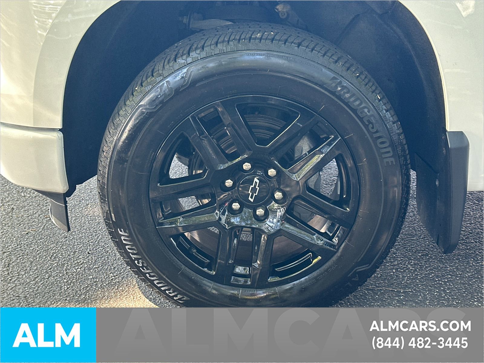 Used 2024 Chevrolet Silverado 1500 RST w/ Max Trailering Package image 30