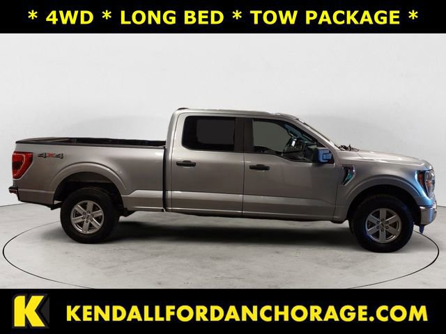 Certified 2023 Ford F150 XLT w/ Trailer Tow Package image 2