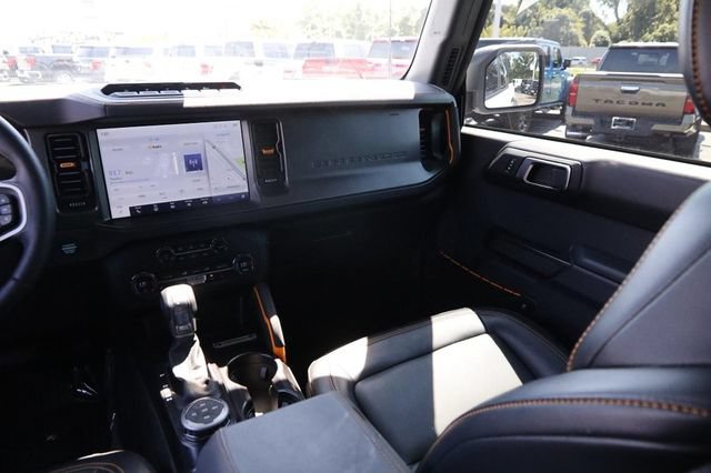 Certified 2024 Ford Bronco Badlands AWD/4WD image 27