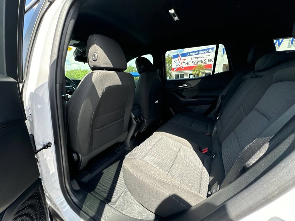 Used 2026 Chevrolet Equinox LT w/ LPO, Floor Liner Package FWD image 18