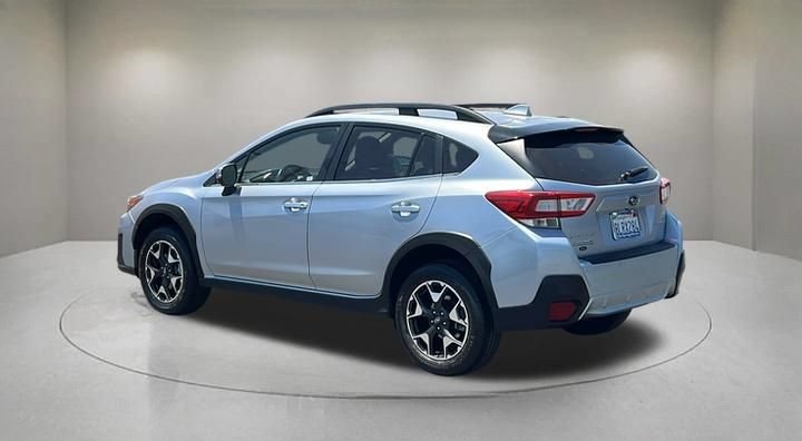 Used 2019 Subaru Crosstrek 2.0i Limited w/ Moonroof Package w/Navigation AWD/4WD image 4