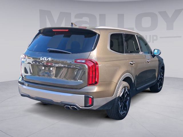 Used 2025 Kia Telluride S AWD/4WD image 5