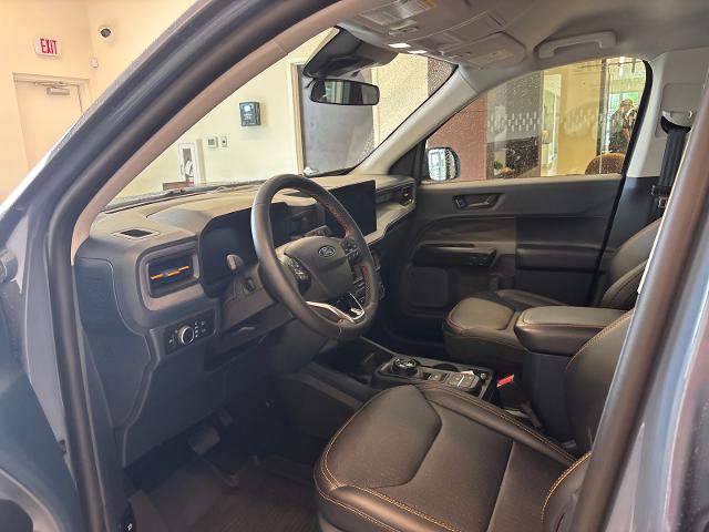Certified 2025 Ford Maverick Tremor AWD/4WD image 11