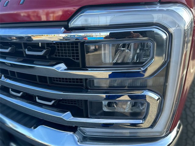 Certified 2024 Ford F250 King Ranch w/ Chrome Package image 9