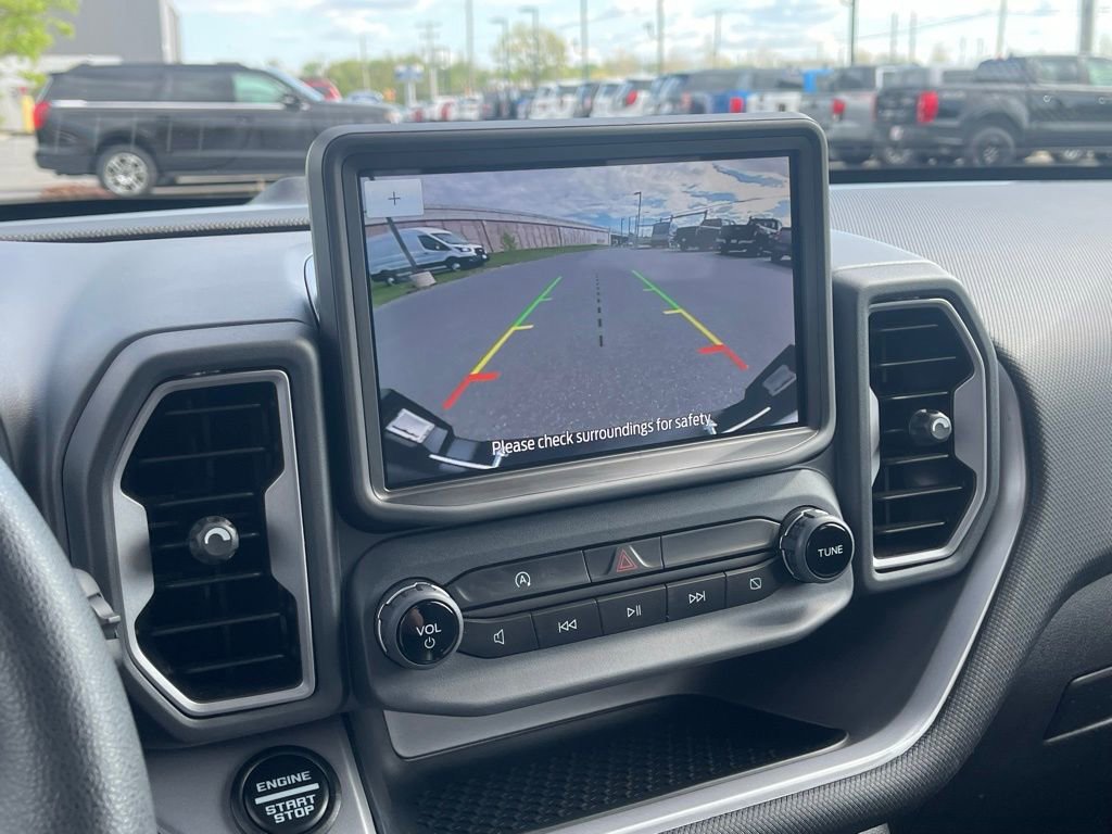 Certified 2023 Ford Bronco Sport Big Bend image 37