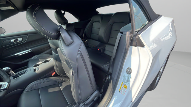 Certified 2026 Ford Mustang Premium RWD image 21