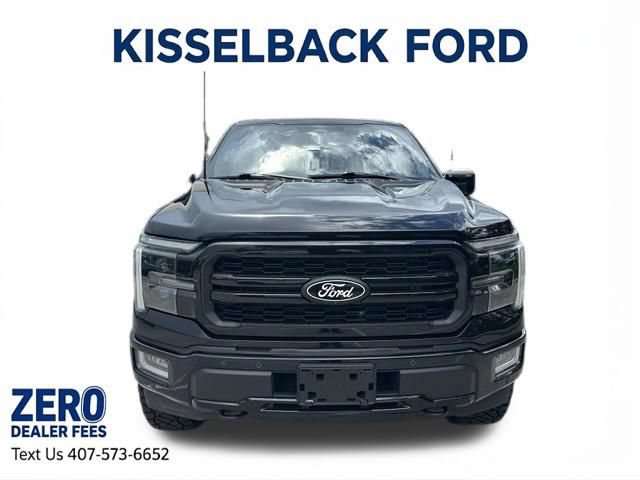 Certified 2024 Ford F150 Lariat AWD/4WD image 10