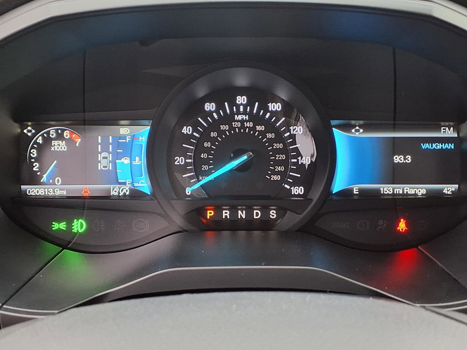 Certified 2022 Ford Edge SEL w/ Convenience Package image 21