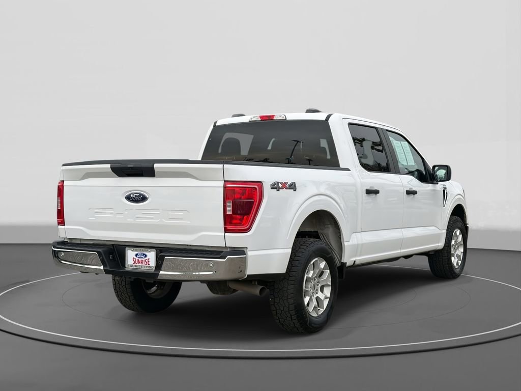 Certified 2023 Ford F150 XLT image 4