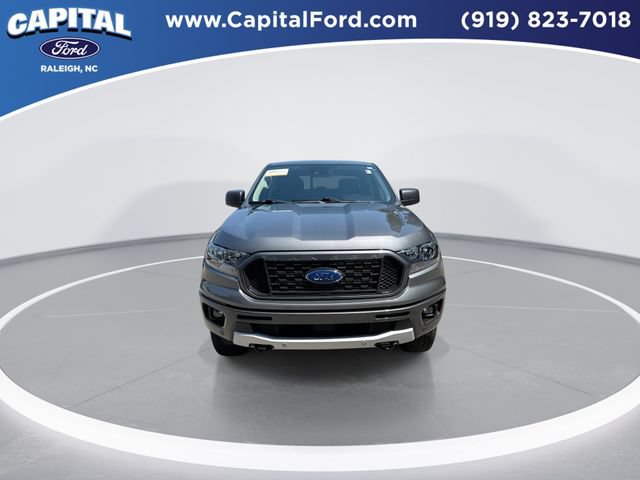 Certified 2023 Ford Ranger XLT w/ Equipment Group 302A High AWD/4WD image 3