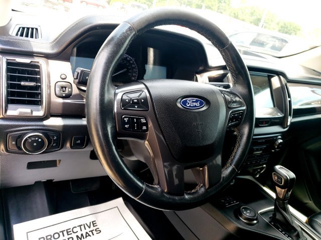 Certified 2021 Ford Ranger Lariat w/ Equipment Group 501A High AWD/4WD image 15