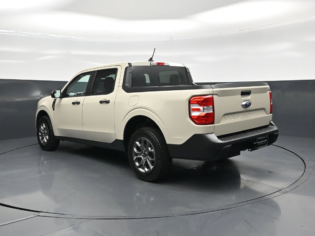 Certified 2024 Ford Maverick XLT w/ XLT Luxury Package FWD image 6