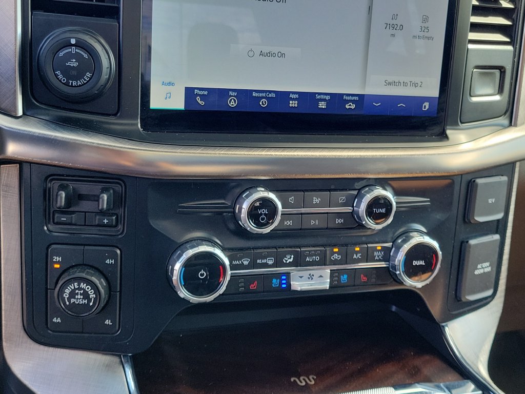 Certified 2023 Ford F150 King Ranch w/ Equipment Group 601A High AWD/4WD image 28